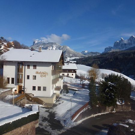 Bed and Breakfast Raschoetzhof Funes  Zewnętrze zdjęcie